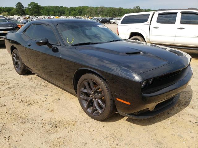 DODGE CHALLENGER 2020 with VIN 2C3CDZAG6LH218580 - Photo from auction