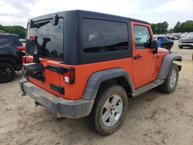 Photo 4 from auction – 2015 JEEP WRANGLER S with VIN 1C4AJWAG8FL623695