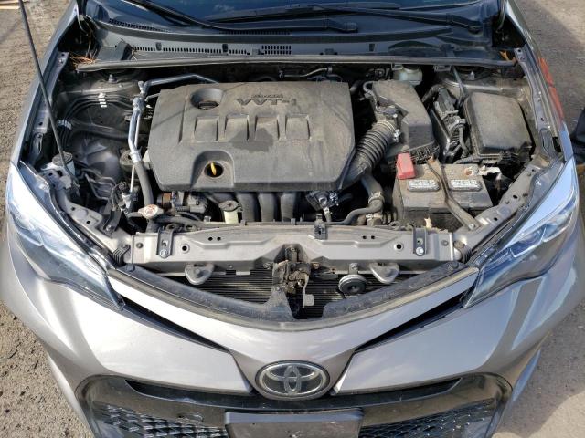 Photo 7 from auction – 2017 TOYOTA COROLLA L with VIN 2T1BURHE6HC871794