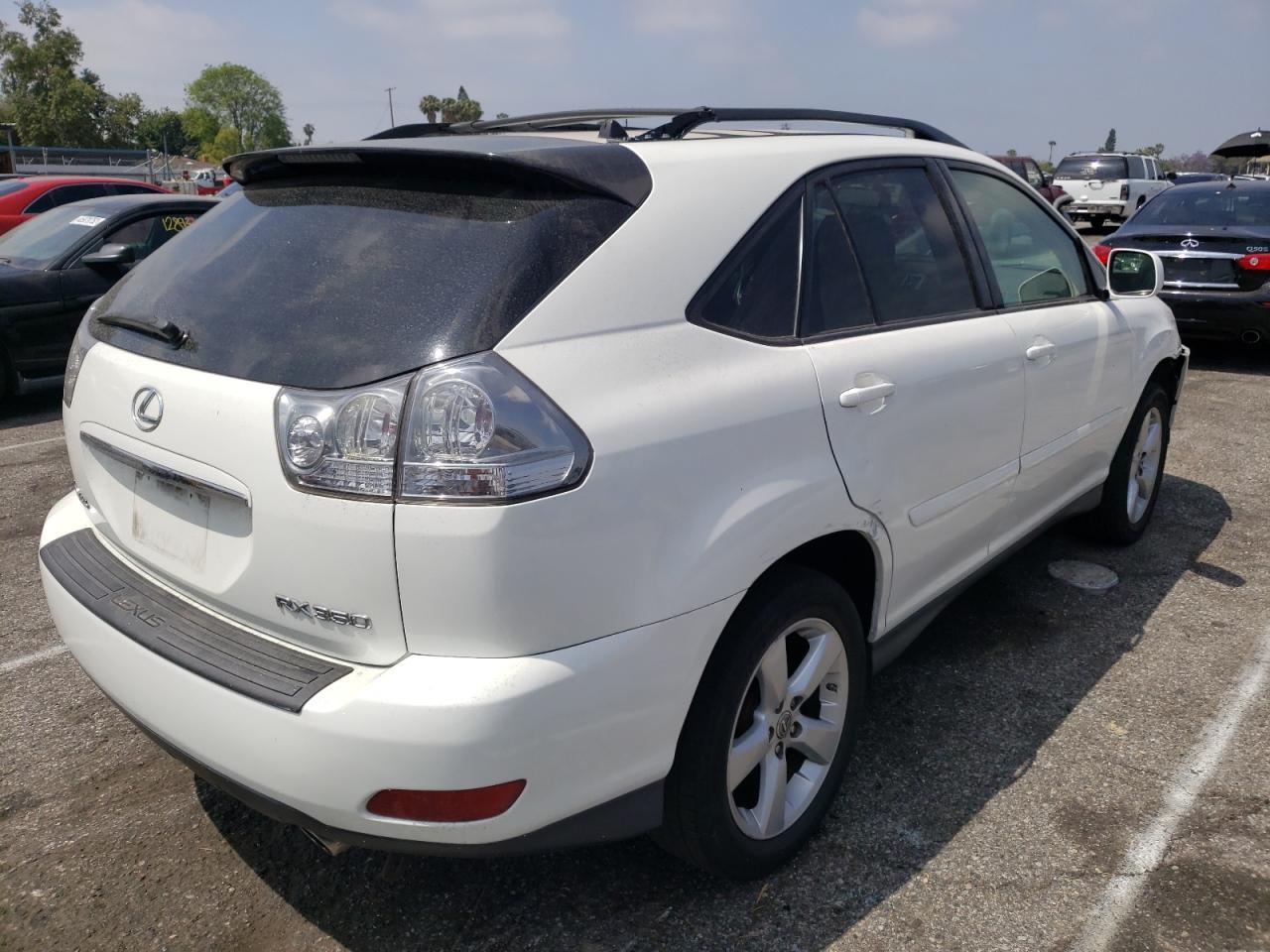 Photo 4 from auction – 2007 LEXUS RX 350 with VIN 2T2GK31UX7C013684