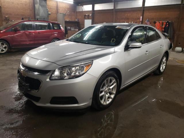 Photo 5 from auction – 2015 CHEVROLET MALIBU 1LT with VIN 1G11C5SL2FU143462