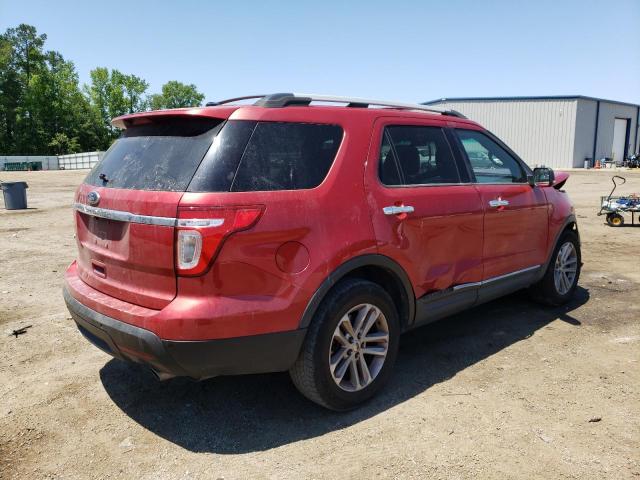 Photo 4 from auction – 2011 FORD EXPLORER X with VIN 1FMHK7D87BGA13923