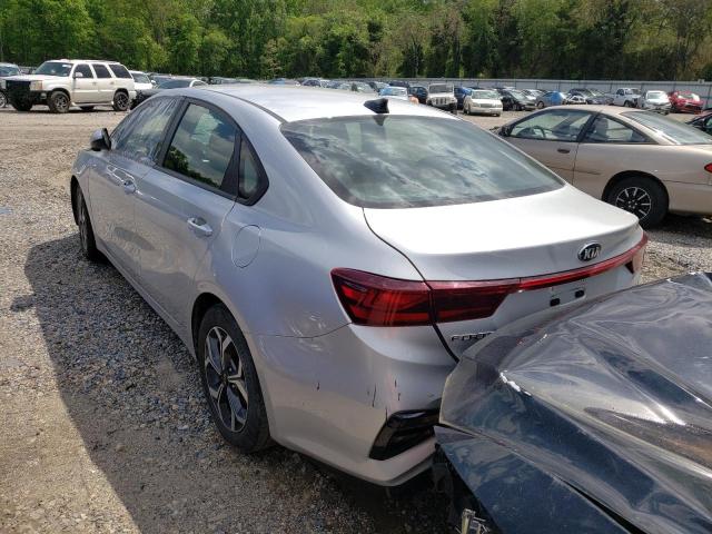 Photo 3 from auction – 2019 KIA FORTE FE with VIN 3KPF24AD4KE083701