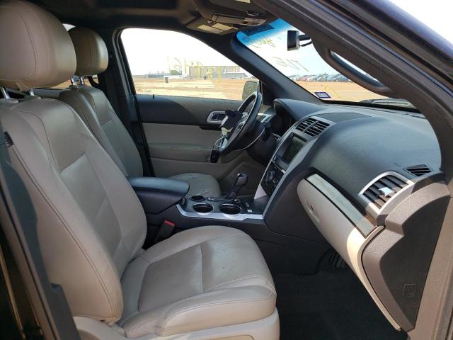 صورة رقم 5 من المزاد - 2013 FORD EXPLORER L مع VIN 1FM5K7F85DGA58605