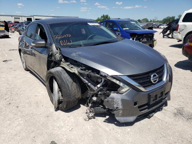 Photo 1 from auction – 2017 NISSAN ALTIMA 3.5 with VIN 1N4BL3AP0HC226472
