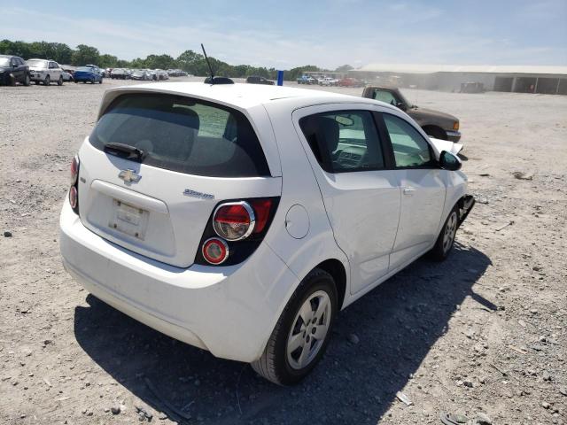 Photo 4 from auction – 2015 CHEVROLET SONIC LS with VIN 1G1JA6SH8F4196044