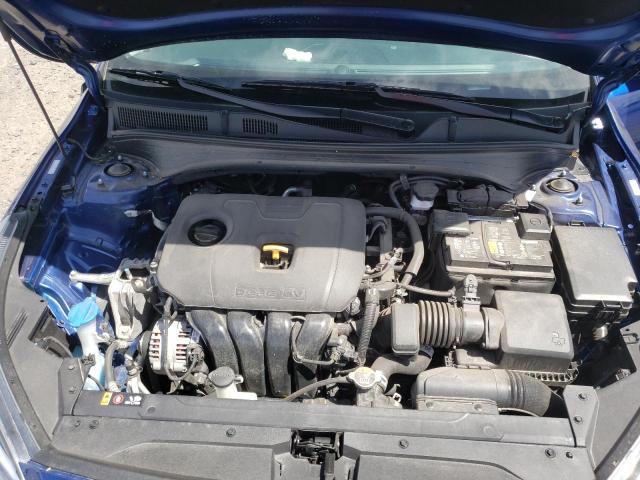 Photo 7 from auction – 2021 KIA FORTE FE with VIN 3KPF24AD0ME385960