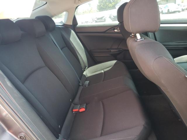Photo 6 from auction – 2016 HONDA CIVIC LX with VIN 2HGFC2F50GH560916