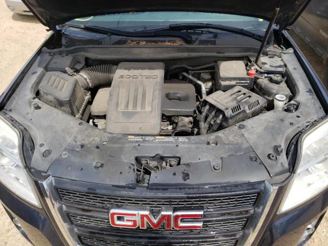 Photo 7 from auction – 2015 GMC TERRAIN SL with VIN 2GKALREK6F6260496