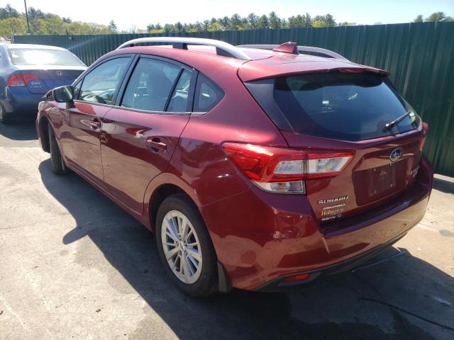 Photo 3 from auction – 2017 SUBARU IMPREZA PR with VIN 4S3GTAB69H3703703