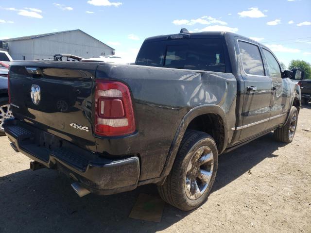 Photo 4 from auction – 2021 RAM 1500 LIMIT with VIN 1C6SRFHM8MN832386