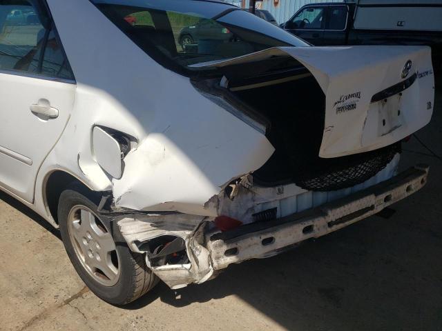 Photo 9 from auction – 2003 TOYOTA CAMRY LE with VIN 4T1BF30K73U035671