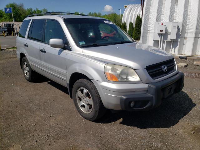 HONDA PILOT EXL 2003 con VIN 2HKYF18643H553550 - Foto de la subasta