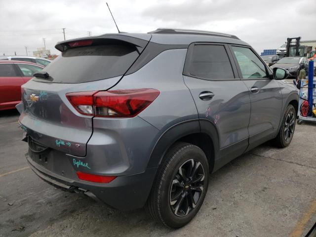 Photo 4 from auction – 2021 CHEVROLET TRAILBLAZE with VIN KL79MPSL6MB035600