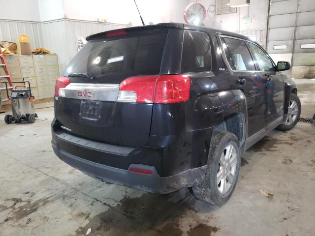 Photo 4 from auction – 2012 GMC TERRAIN SL with VIN 2GKALMEK7C6310255