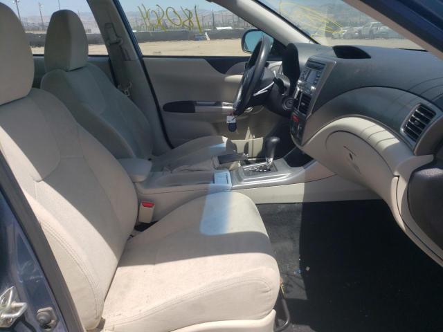Photo 5 from auction – 2010 SUBARU IMPREZA 2. with VIN JF1GH6A63AH814732