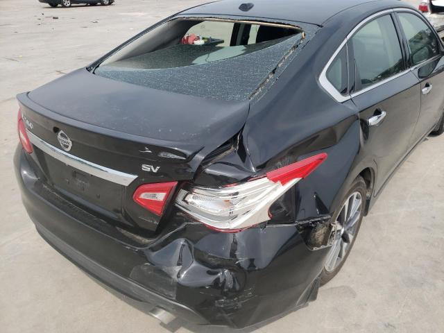 Photo 9 from auction – 2017 NISSAN ALTIMA 2.5 with VIN 1N4AL3AP8HC204974