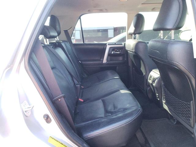 Photo 6 from auction – 2014 TOYOTA 4RUNNER SR with VIN JTEBU5JR4E5169838