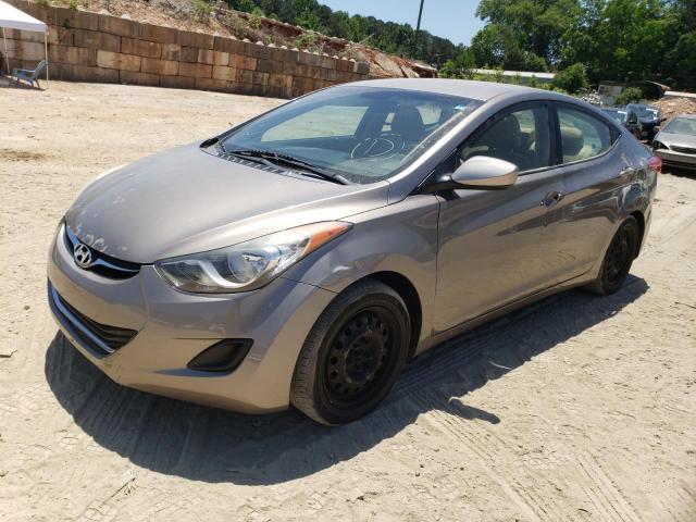 Photo 2 from auction – 2012 HYUNDAI ELANTRA GL with VIN 5NPDH4AE0CH132291
