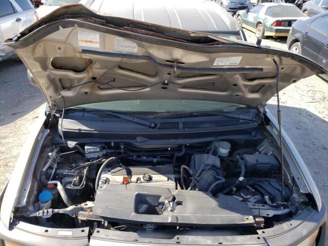 Photo 2 from auction – 2004 HONDA ELEMENT EX with VIN 5J6YH28534L031989