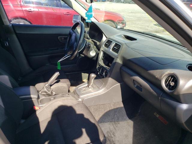 Photo 5 from auction – 2005 SUBARU IMPREZA RS with VIN JF1GD67575H516541