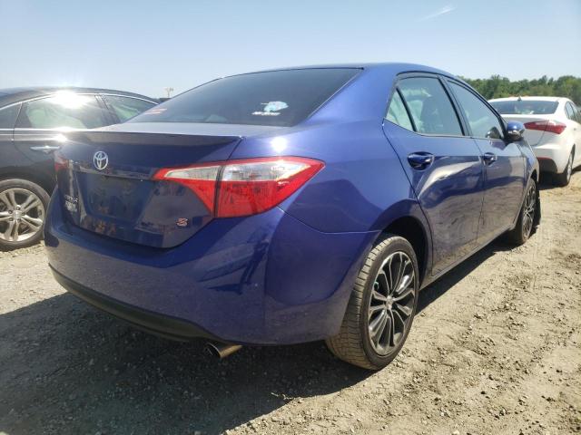 Photo 4 from auction – 2014 TOYOTA COROLLA L with VIN 2T1BURHE2EC133261