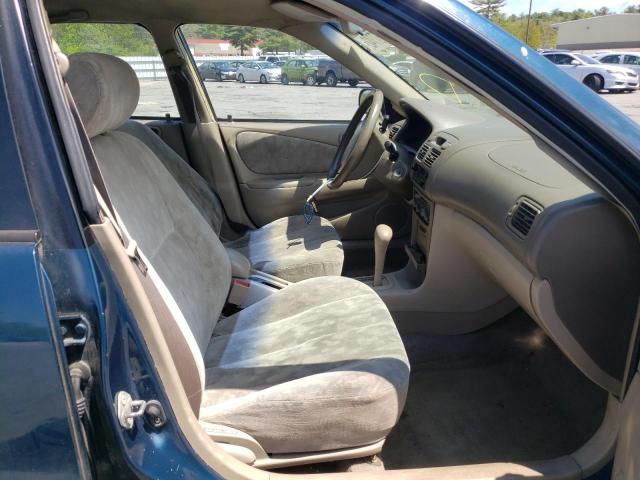 Photo 5 from auction – 1998 TOYOTA COROLLA VE with VIN 2T1BR18E0WC030053