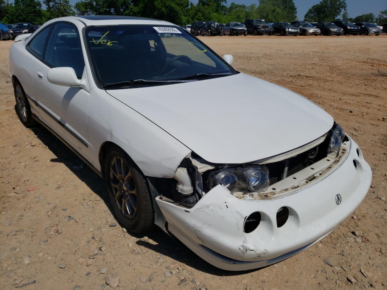 Photo 1 from auction – 1995 ACURA INTEGRA LS with VIN JH4DC4452SS020505