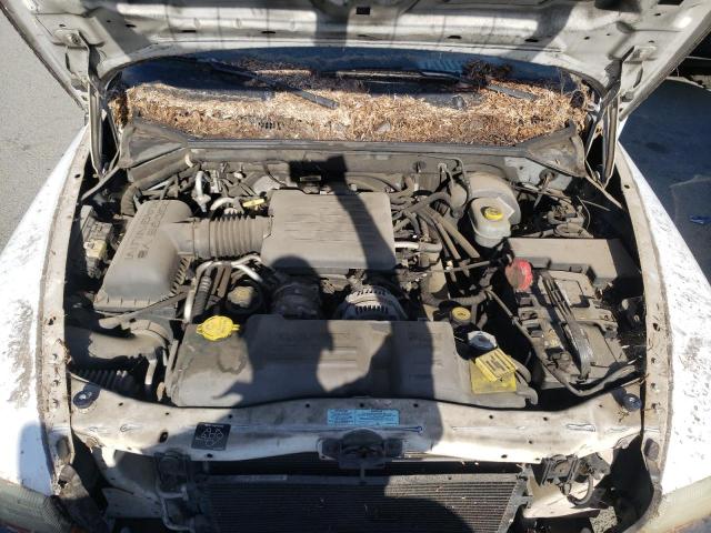 Photo 7 from auction – 2001 DODGE DURANGO with VIN 1B4HR28N61F626247