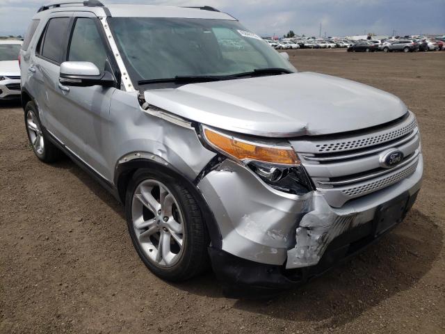 Photo 9 from auction – 2013 FORD EXPLORER L with VIN 1FM5K8F80DGA80758
