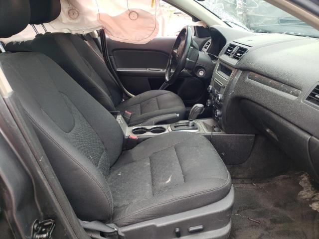 Photo 5 from auction – 2011 FORD FUSION SEL with VIN 3FAHP0JA8BR136083