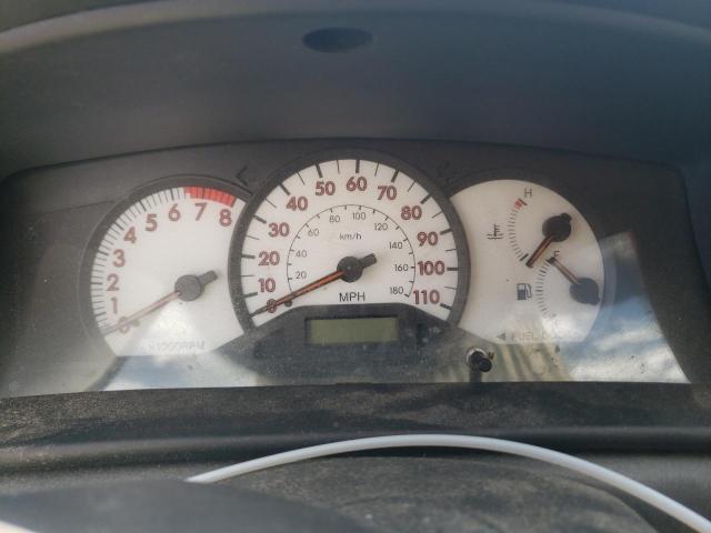 Photo 8 from auction – 2003 TOYOTA COROLLA CE with VIN 2T1BR32E23C126055