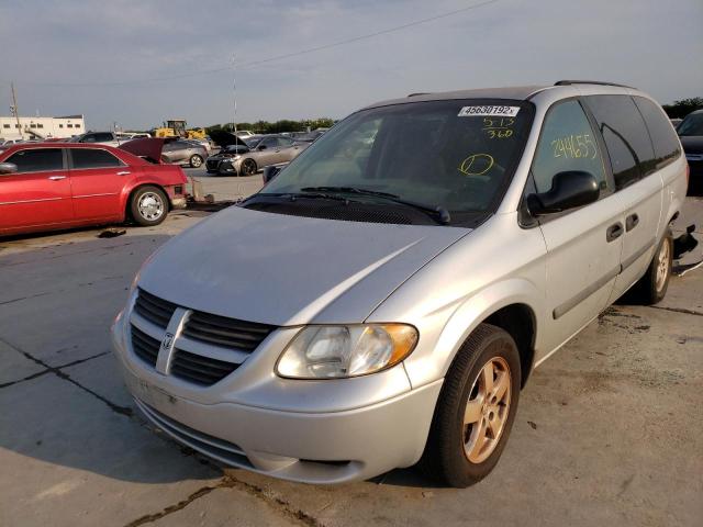 Photo 2 from auction – 2006 DODGE GRAND CARA with VIN 1D4GP24R76B679814
