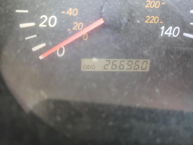 Photo 8 from auction – 2003 TOYOTA HIGHLANDER with VIN JTEHF21A230117633