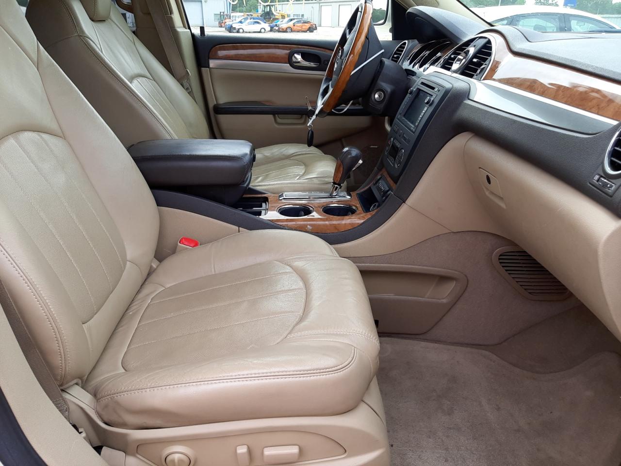 صورة رقم 5 من المزاد - 2009 BUICK ENCLAVE CX مع VIN 5GAER23D79J158639