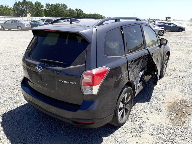 Photo 4 from auction – 2018 SUBARU FORESTER 2 with VIN JF2SJAGC6JH465544