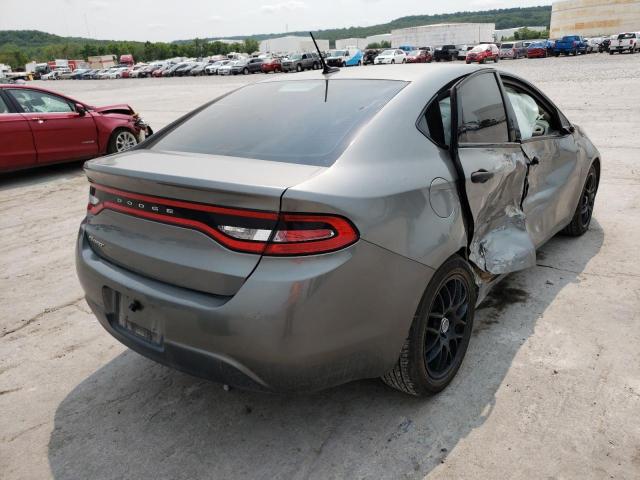 Photo 4 from auction – 2013 DODGE DART SE with VIN 1C3CDFAA0DD198383