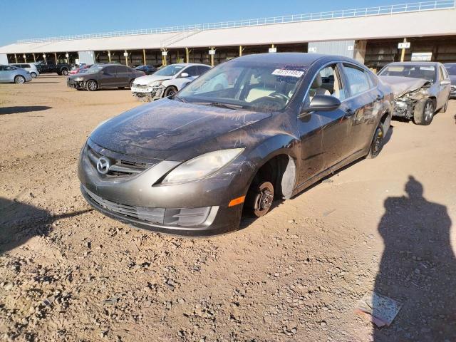 Photo 2 from auction – 2012 MAZDA 6 I with VIN 1YVHZ8BH8C5M05096