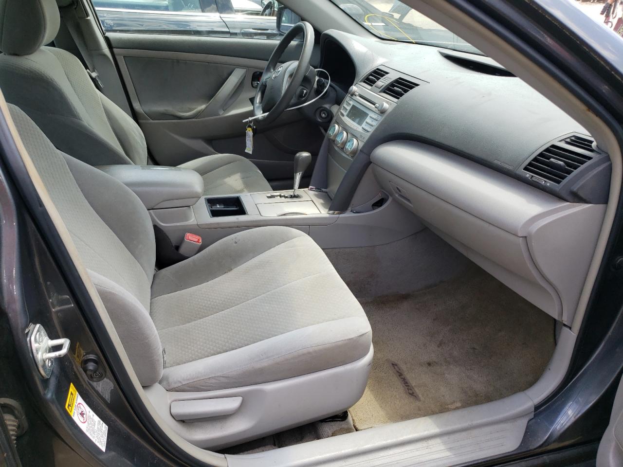 Photo 5 from auction – 2008 TOYOTA CAMRY CE with VIN 4T1BE46K78U776555