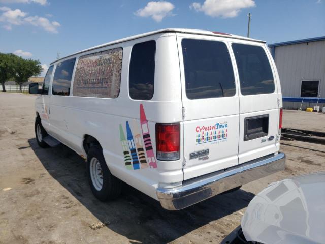 Photo 3 from auction – 2010 FORD ECONOLINE with VIN 1FBSS3BL9ADA82675