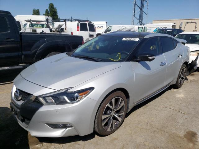 Photo 2 from auction – 2016 NISSAN MAXIMA 3.5 with VIN 1N4AA6AP7GC448153