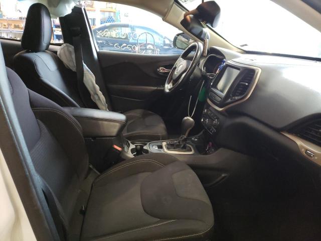 Photo 5 from auction – 2015 JEEP CHEROKEE L with VIN 1C4PJMCB5FW699339