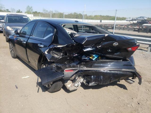 Photo 3 from auction – 2019 NISSAN ALTIMA with VIN 1N4BL4EV1KC247823