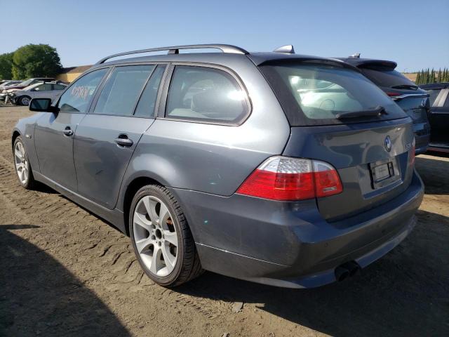 Фото 3 с аукциона – 2008 BMW 535 XI с VIN WBAPT73558CX00464