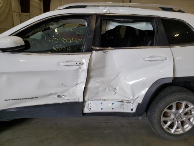 Photo 9 from auction – 2015 JEEP CHEROKEE L with VIN 1C4PJMCB5FW699339