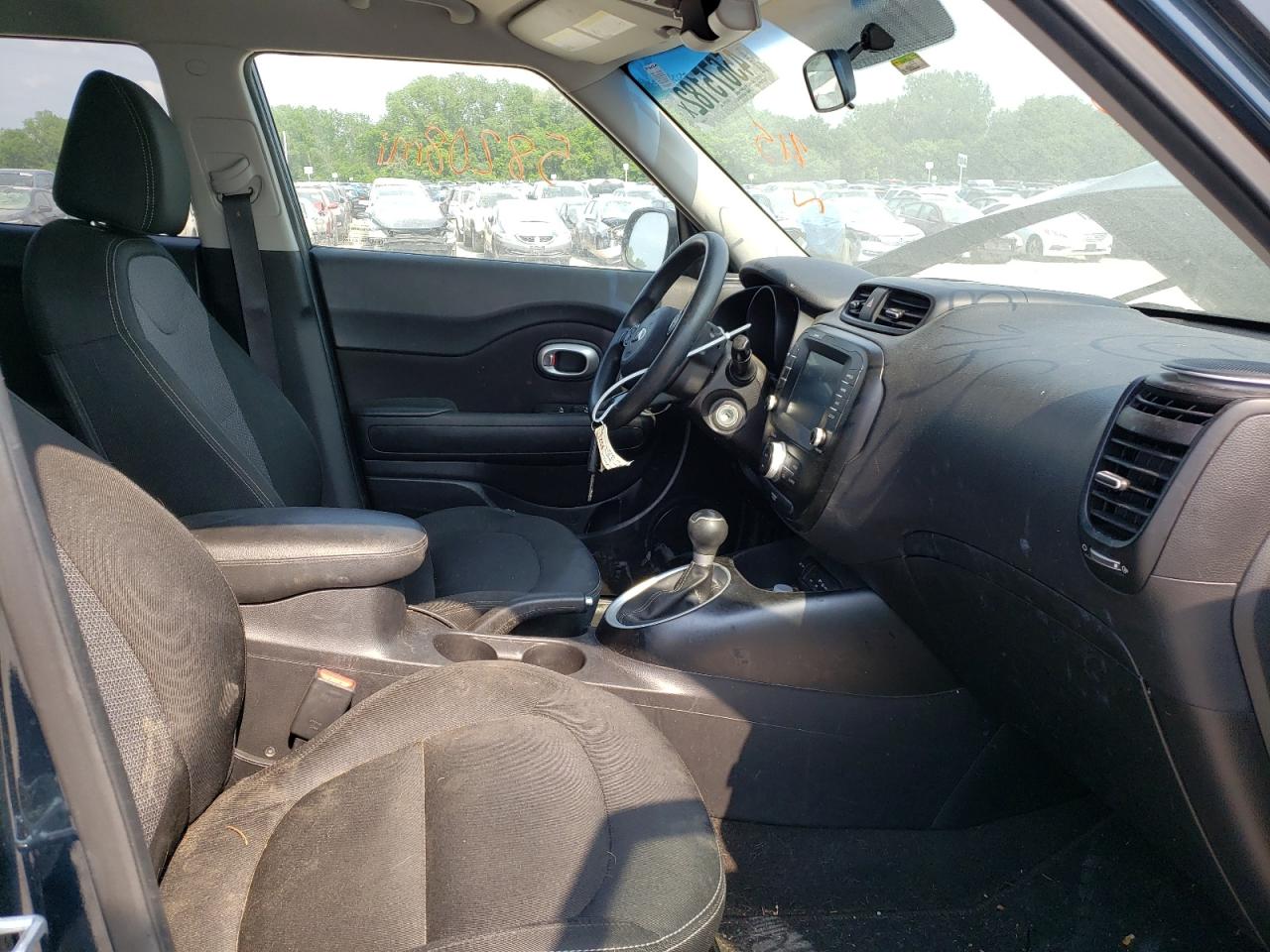 Photo 5 from auction – 2018 KIA SOUL + with VIN KNDJP3A54J7541637