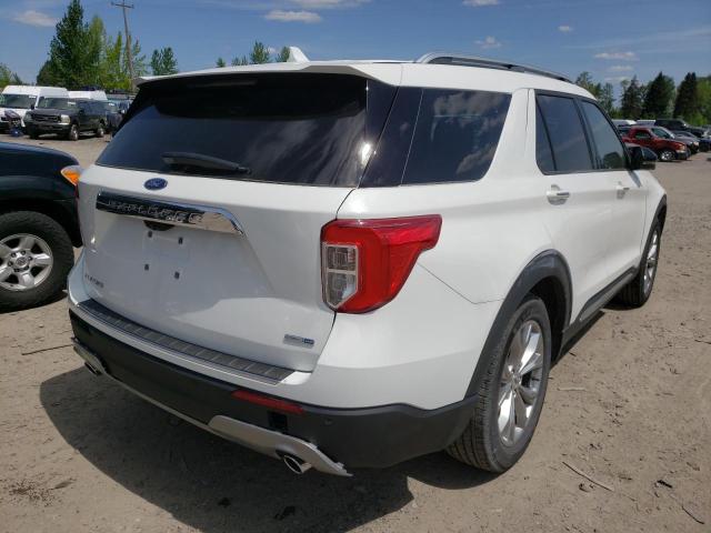 Photo 4 from auction – 2020 FORD EXPLORER L with VIN 1FMSK8FH3LGC04135
