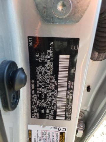 Photo 10 from auction – 2014 TOYOTA 4RUNNER SR with VIN JTEBU5JR4E5169838
