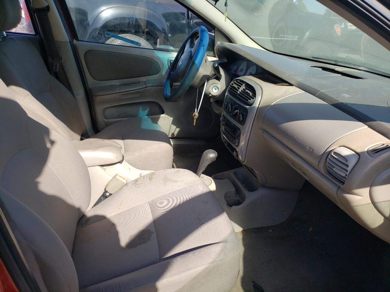 Photo 5 from auction – 2005 DODGE NEON SXT with VIN 1B3ES56C75D154902