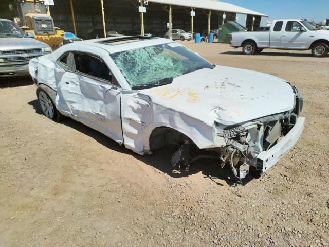 Photo 9 from auction – 2014 CHEVROLET CAMARO LS with VIN 2G1FA1E37E9188621